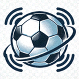 世界杯官网SPORTS 官方LOGO，蓝色盾牌与足球图案